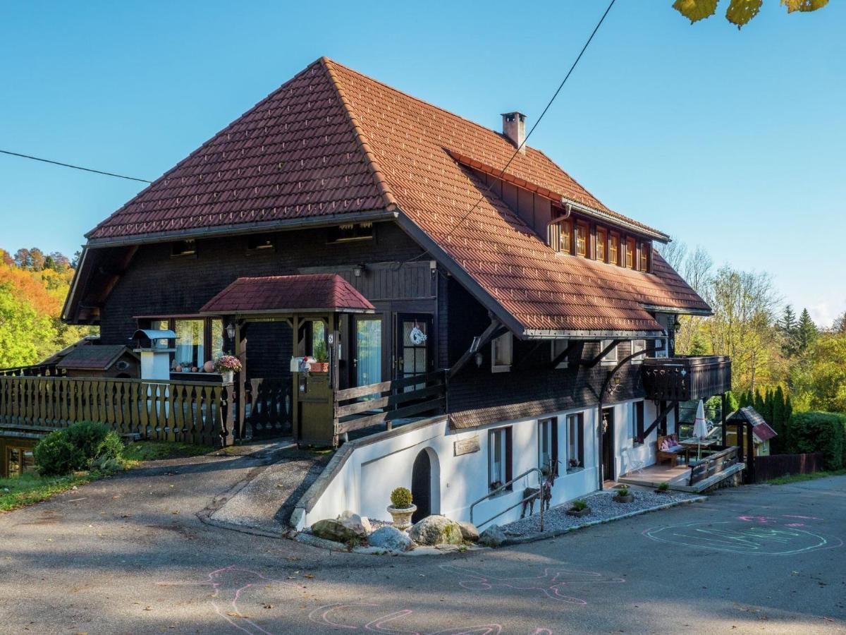 Cozy Holiday Apartment In The Black Forest Dachsberg im Schwarzwald Ngoại thất bức ảnh