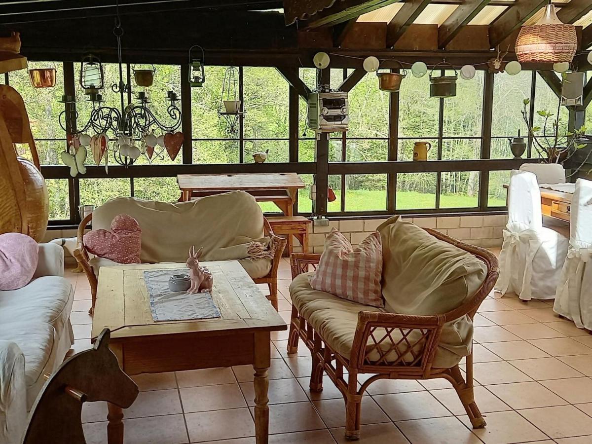 Cozy Holiday Apartment In The Black Forest Dachsberg im Schwarzwald Ngoại thất bức ảnh